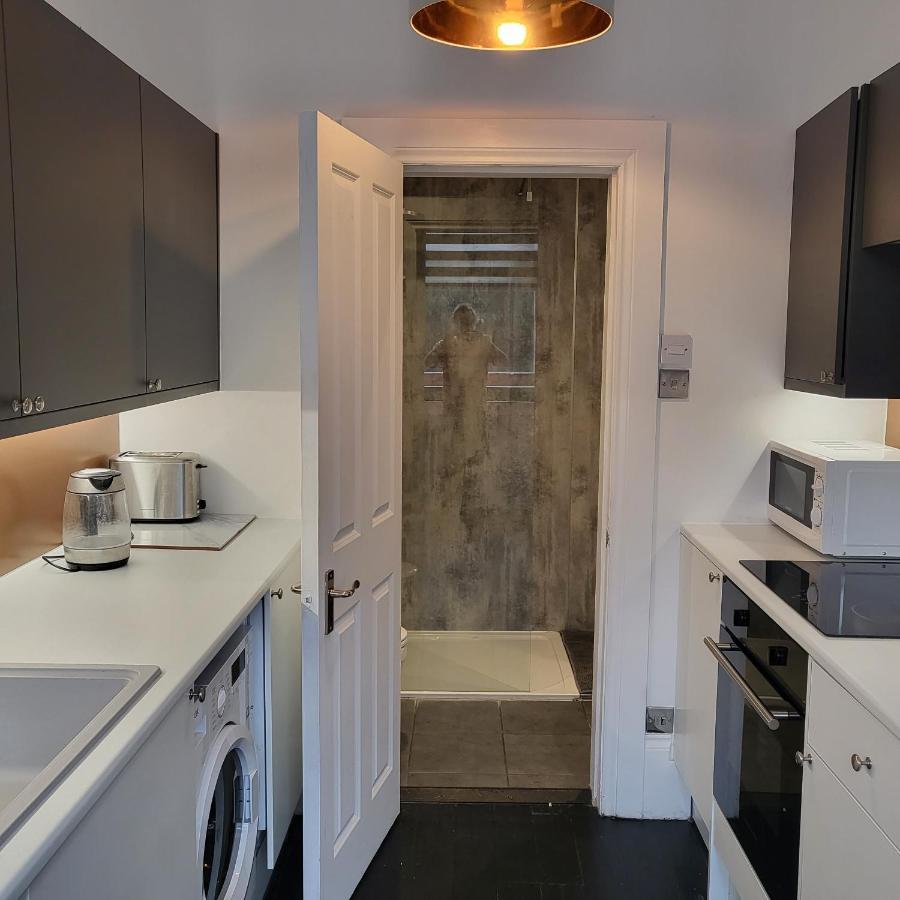 10 Large Elegant Studio - Prime Location - Comfortable - Private Hove Esterno foto